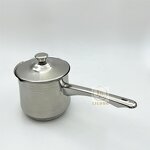 Turkish Coffee Pot Manufacturer - OEM Stainless Steel Espresso Pots Butter Milk Boiling