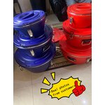 Thermal Food Container Manufacturer - OEM Hot Selling Stainless Steel 15-36L Large Capacity