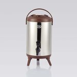 Heat Preservation Bucket Manufacturer - OEM Hot Selling Stainless Steel 201 Thermos Milk Tea