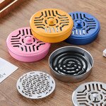 Mosquito Repellent Plate Factory - OEM Stainless Steel with Lid Coil Holder Fireproof
