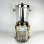 Commercial Juice Dispenser Factory - OEM Luxury 8-16L Ice Cool or Hot Drink Beverage