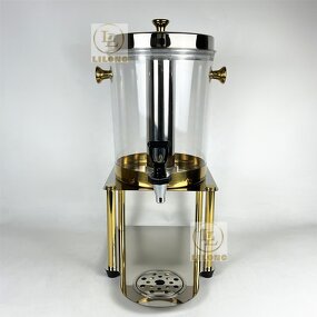 Commercial Juice Dispenser Factory - OEM Luxury 8-16L Ice Cool or Hot Drink Beverage