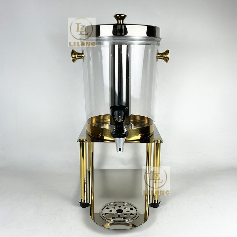 Commercial Juice Dispenser Factory - OEM Luxury 8-16L Ice Cool or Hot Drink Beverage