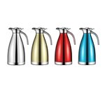 Insulated Kettle Manufacturer - OEM Stainless Steel High Quality Keep Warm Thermal