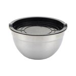 Stackable Mixing Bowls Manufacturer - OEM Hotsale Stainless Steel with Lids Catering