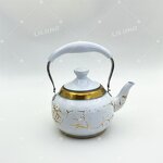 Marbling Teapot Factory - OEM High Quality Stainless Steel 1.0-2.0L with Filter