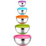 Salad Bowl Factory - OEM HOTSALE Factory Directly Sell Stainless Steel with Lid