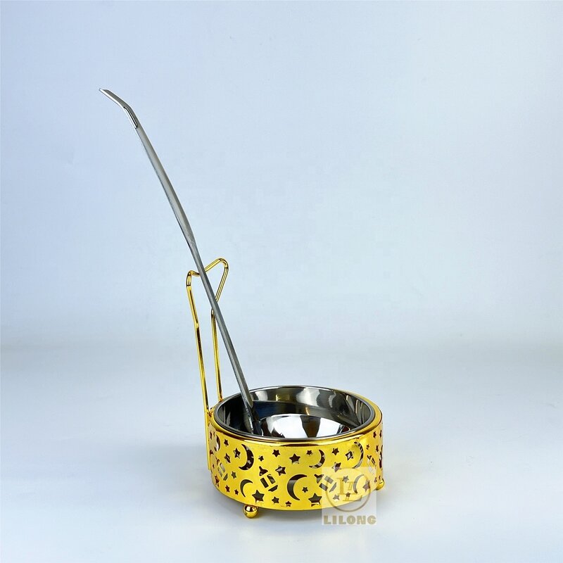 Soup Serving Spoons Set Manufacturer - OEM Hot Selling Stainless Steel Buffet Scoop