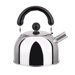 Whistling Tea Kettle Factory - OEM Wholesale Household Stainless Steel 2.0-4.0L