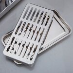 Juice Dispenser Manufacturer - OEM Wholesale High Quality Stainless Steel Beverage 8L