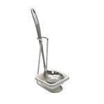 Buffet Serving Set Factory - OEM Luxury Restaurant Stainless Steel Standing Soup Warmer