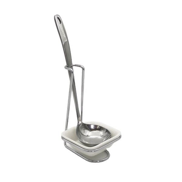 Buffet Serving Set Factory - OEM Luxury Restaurant Stainless Steel Standing Soup Warmer