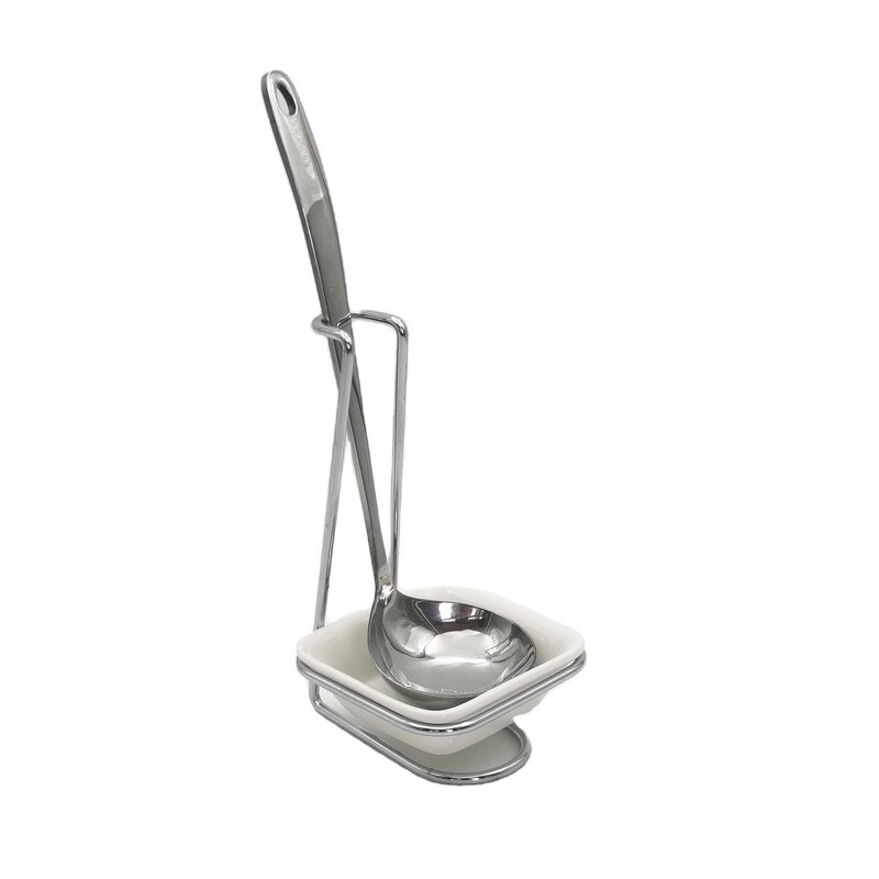 Buffet Serving Set Factory - OEM Luxury Restaurant Stainless Steel Standing Soup Warmer