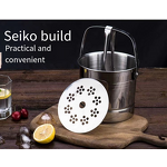 Wine Bucket Manufacturer - OEM Hot Sale Stainless Steel Barware 1.6 Liter Small