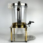 Commercial Juice Dispenser Factory - OEM Luxury 8-16L Ice Cool or Hot Drink Beverage