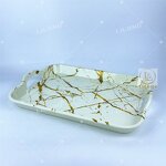 Melamine Tray Manufacturer - OEM Durable Food Grade Plastic Serving Platter