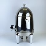 Juice Dispenser Manufacturer - OEM High Quality 12L Stainless Steel Drink Dispenser