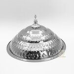 Dinner Plate Tray Manufacturer - OEM Hot Selling Stainless Steel Hotel Buffet