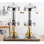 Juice Dispenser Manufacturer - OEM Wholesale High Quality Stainless Steel Beverage 8L