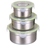 Thermal Lunch Box Manufacturer - OEM Stainless Steel 201 Leakproof with Silicone Ring