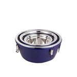 Thermal Food Container Manufacturer - OEM Hot Selling Stainless Steel 15-36L Large Capacity