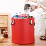 Thermos Barrel Factory - OEM Hot Selling SS304 10-60L Milk Tea Soup Bucket