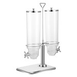 Dry Bulk Dispenser Factory - OEM Wholesale Stainless Steel Coffee Bean Rice Nuts