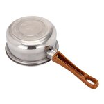 Cookware Set Factory - OEM Stainless Steel 12 Piece Pot Set