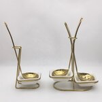 Spoon Holder Factory - OEM Stainless Steel Kitchen Ladle Rack Shelf Storage Tool