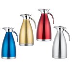 Insulated Kettle Manufacturer - OEM Stainless Steel High Quality Keep Warm Water Kettle
