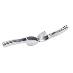 Garlic Press Manufacturer - OEM Efficient Stainless Steel Modern Mincer Crusher