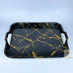 Melamine Tray Manufacturer - OEM Durable Food Grade Plastic Serving Platter