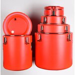Thermos Barrel Manufacturer - OEM High-quality SS304 10-60L Milk Tea Soup Bucket