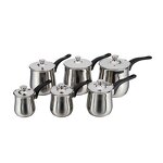 Coffee Frothing Jug Manufacturer - OEM Stainless Steel Milk Teapot Hand Brew Pot