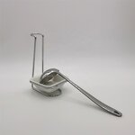Buffet Serving Set Factory - OEM Luxury Restaurant Stainless Steel Standing Soup Warmer