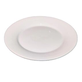 Ceramic Plates Factory - OEM Wholesale Hotel Restaurant Wedding Catering Buffet