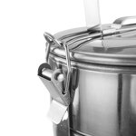 Thermal Food Container Manufacturer - OEM High Quality Multiple Styles Stainless Steel Lunch Box