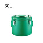 Food Warmer Set Factory - OEM High Quality New Products Stainless Steel 15-50L