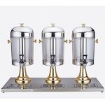 Juice Dispenser Manufacturer - OEM Wholesale High Quality Stainless Steel Beverage 8L