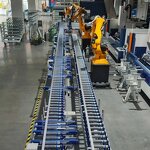 Conveyor Roller Factory - OEM/ODM Custom Assembly Line 25-60mm Stainless Steel 500kg Load