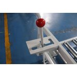 Plank Transfer Trolley Factory - OEM/ODM Custom Manual Straight Roller Wheelbarrow