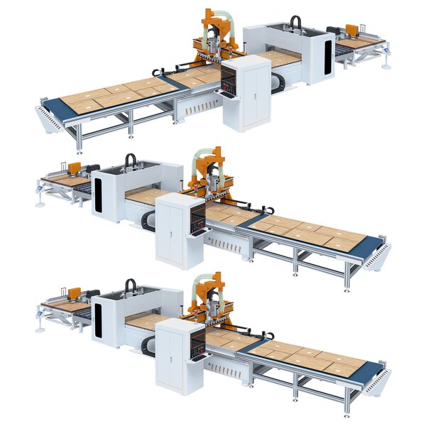 CNC Boring and Milling Machine Factory - OEM/ODM Custom High Precision for Metal Wood