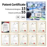 CNC Router ATC System Factory - OEM/ODM Custom for Improved Efficiency in Wood Manufacturing