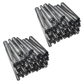 Conveyor Idler Factory - OEM/ODM Custom New Stainless Carbon Steel Essential Material Handling