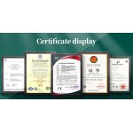 PVC Pipe Fittings Factory - OEM/ODM Custom 180 Degree Bend Ductile Iron Double Socket