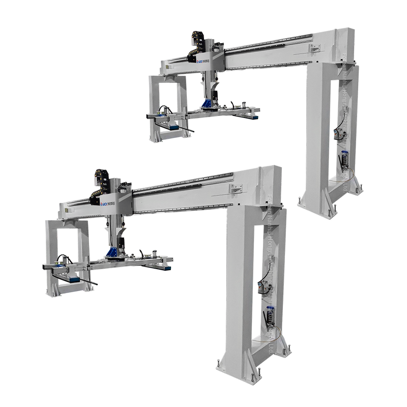Gantry Manufacturing Machine Factory - OEM/ODM Custom Two Station Gantry for Woodworking Industry