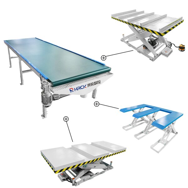 Hydraulic Scissor Lift Table Factory - OEM/ODM Custom Industrial-Grade for Woodworking Efficiency