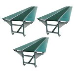 Belt Conveyor Systems Factory - OEM/ODM Custom Food-Grade Adjustable Speed for Efficient Assembly