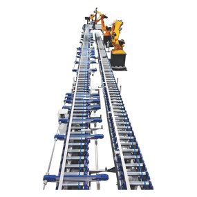 Conveyor Roller Factory - OEM/ODM Custom Assembly Line 25-60mm Stainless Steel 500kg Load