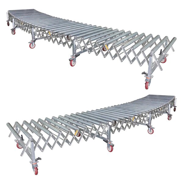 Roller Conveyor Factory - OEM/ODM Custom Economic Type Flexible Electric Stainless Steel